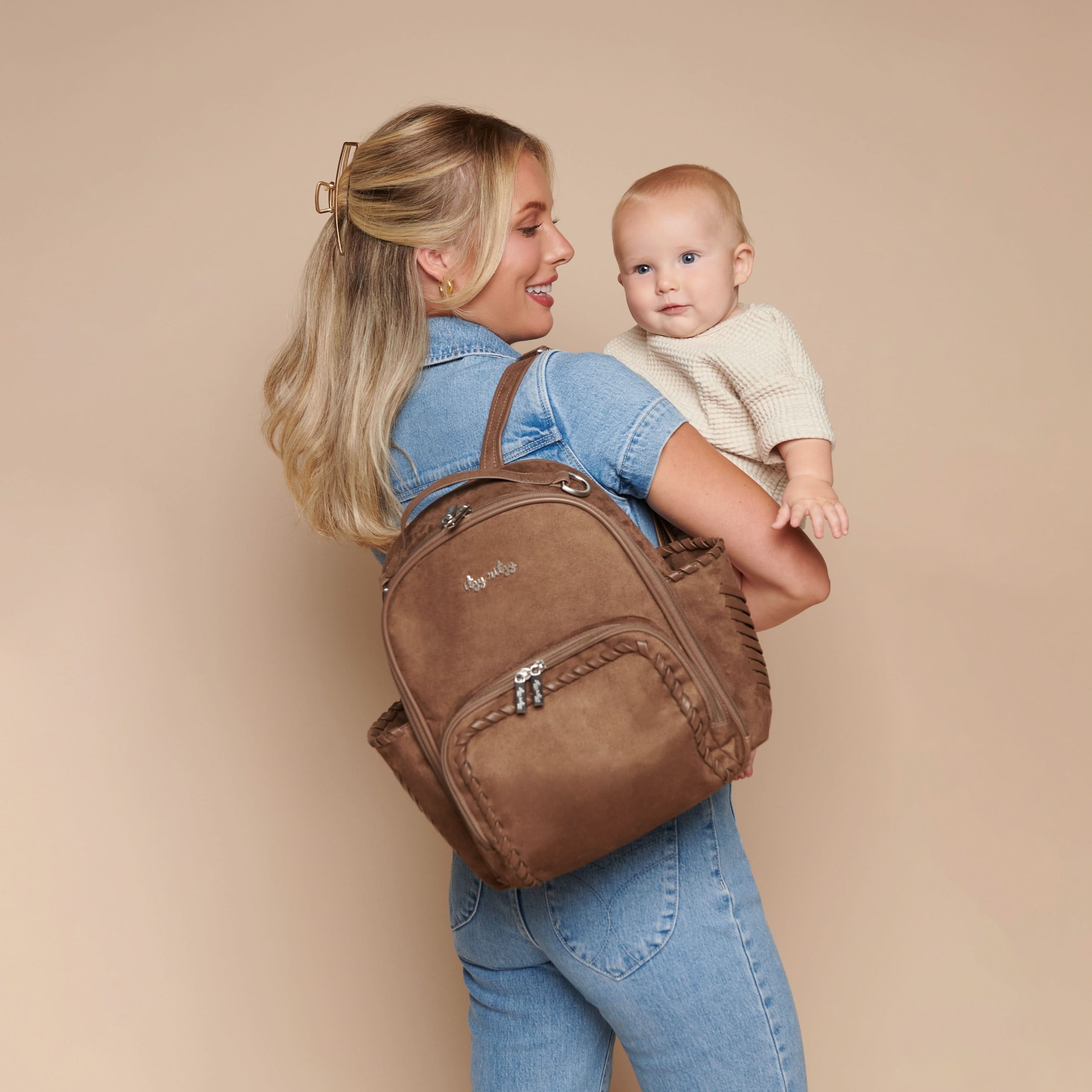Aspen Itzy Mini Plus Diaper Bag Bundle - Image 11